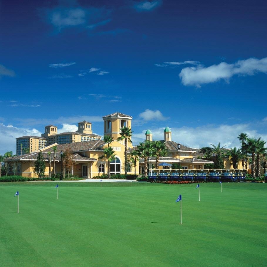 THE RITZCARLTON GOLF CLUB, ORLANDO, GRANDE LAKES Tutto quello che c'è