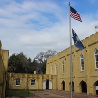 Beaufort History Museum, Beaufort, SC, Mar 2015