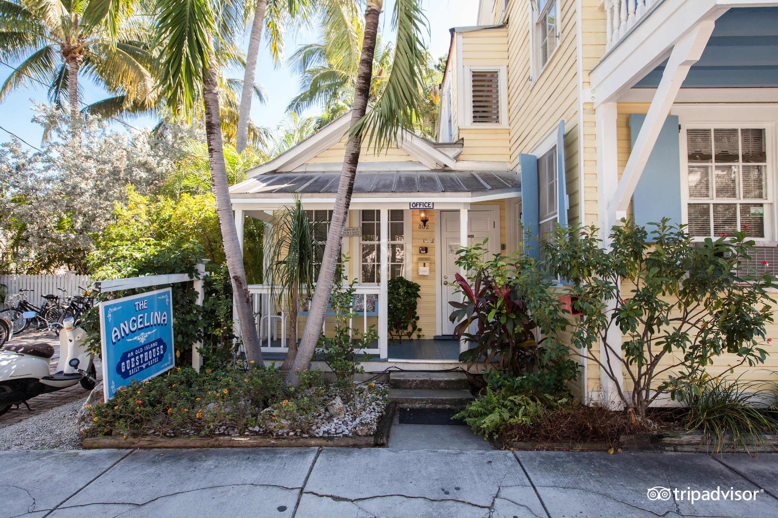 ANGELINA GUEST HOUSE B&B (Key West, Florida): Prezzi 2022 E Recensioni