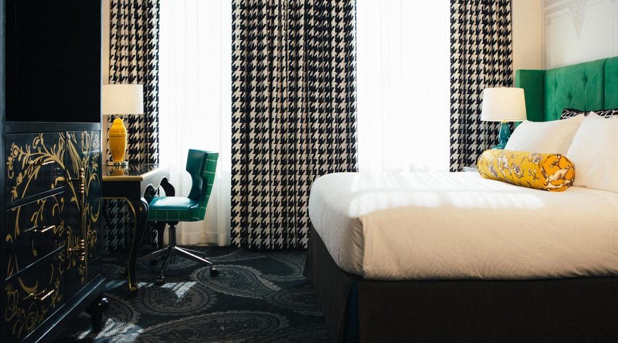 Guestroom