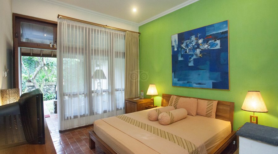 The Superior Room at the Rumah Mertua