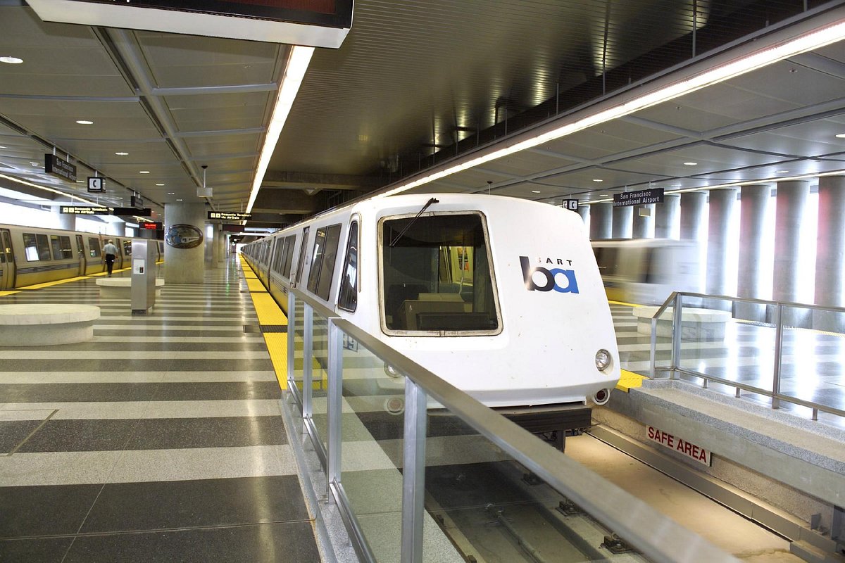 Parking Overview Bay Area Rapid Transit