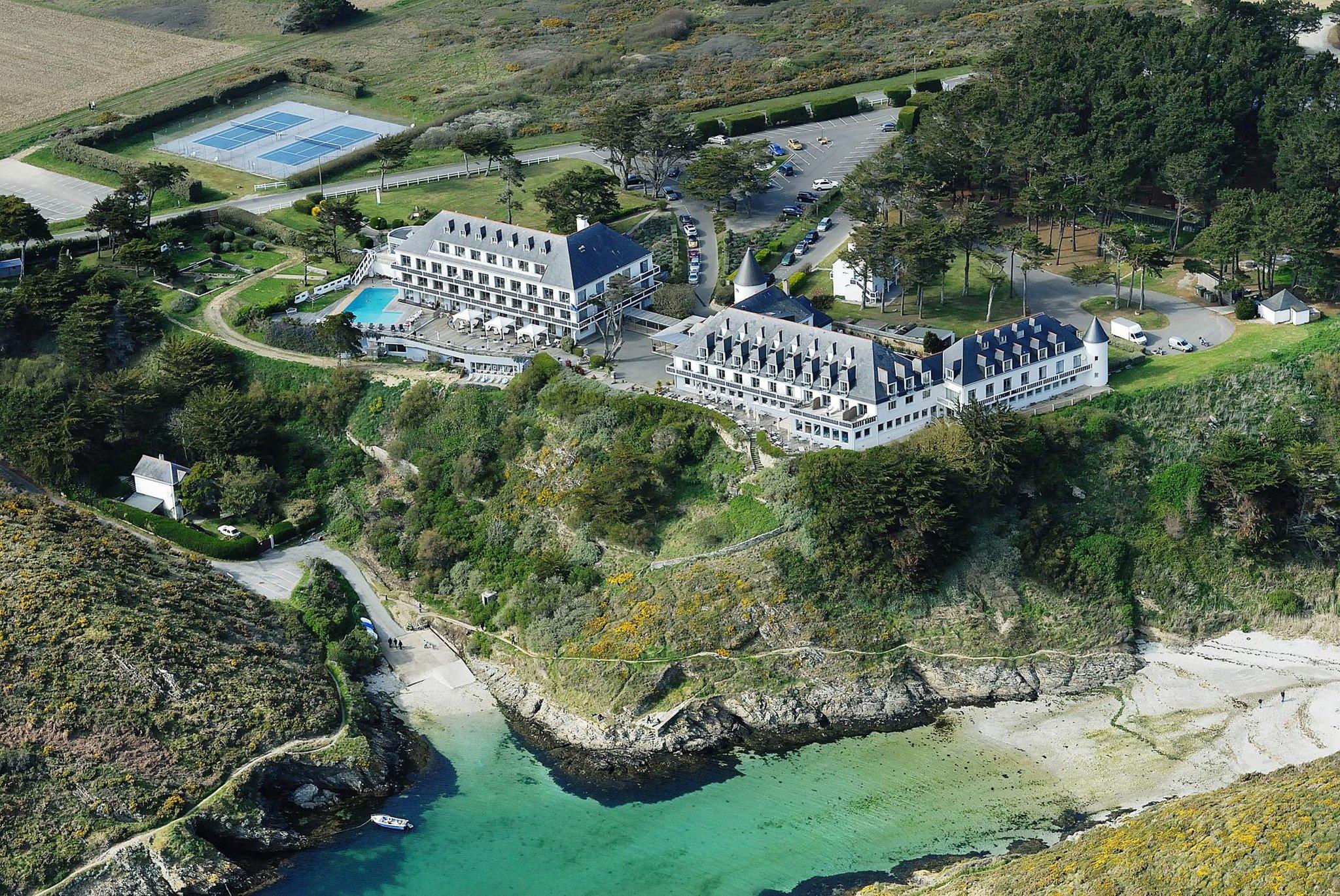 Hotel photo 41 of Castel Clara Thalasso & Spa.