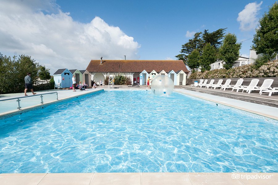 SEAVIEW HOLIDAY PARK HAVEN (Weymouth, Inglaterra) Opiniones y