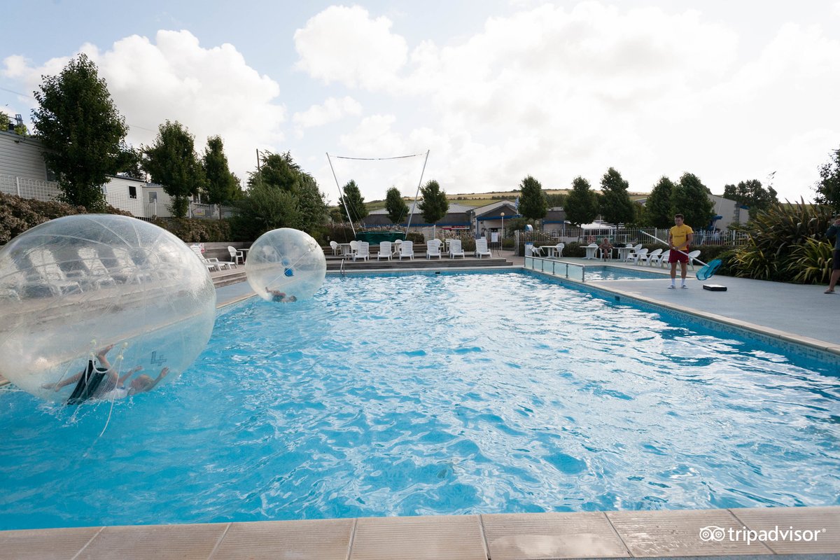 Seaview Holiday Park - Haven Pool: Pictures & Reviews - Tripadvisor