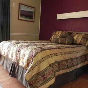 Motel Room