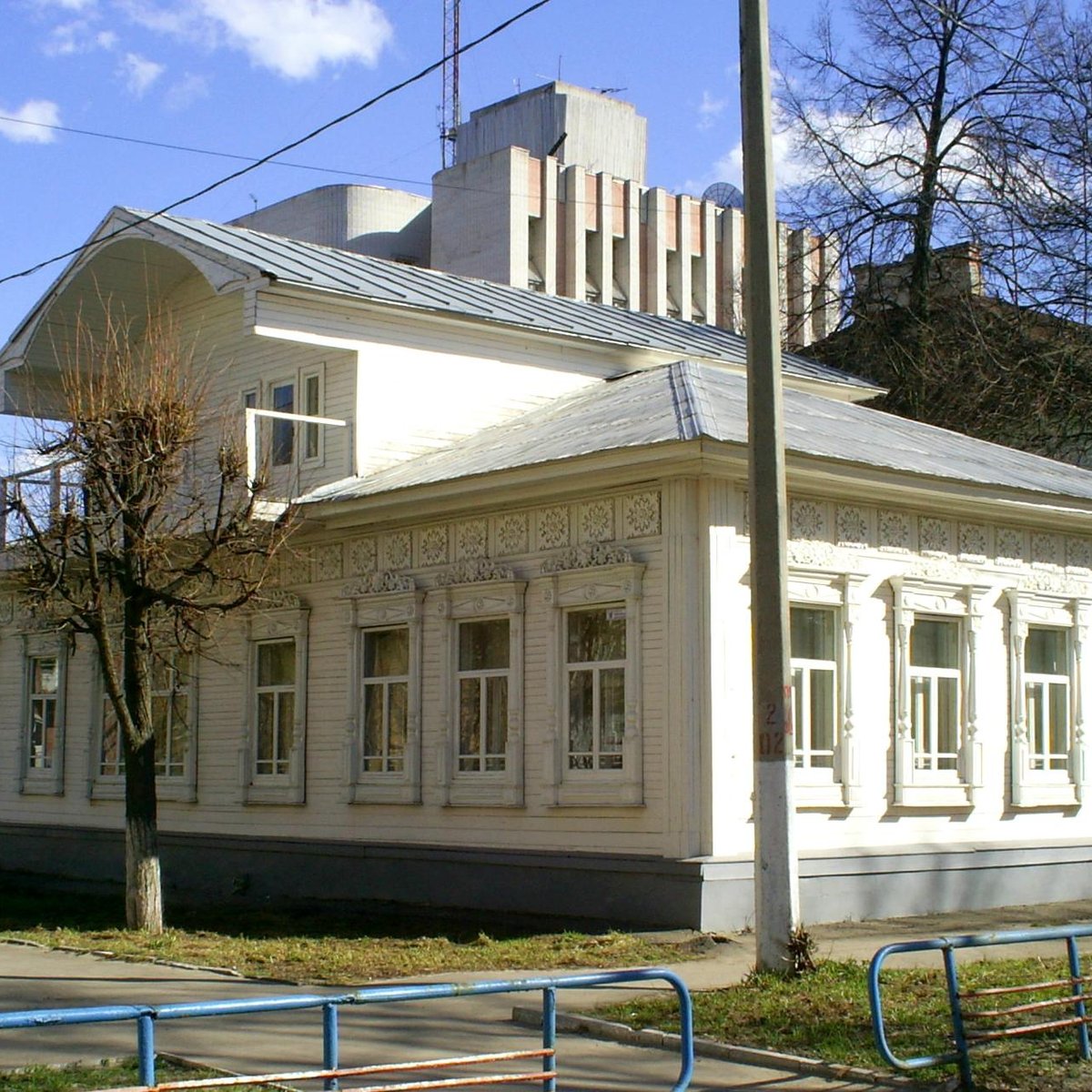 музеи в йошкар оле