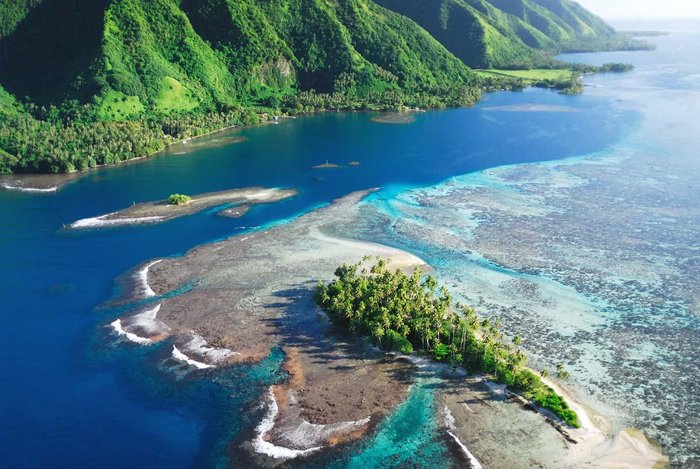 Motu Lost Island