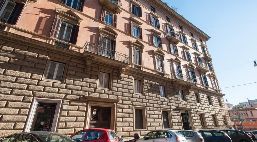 The Roma Boutique Hotel
