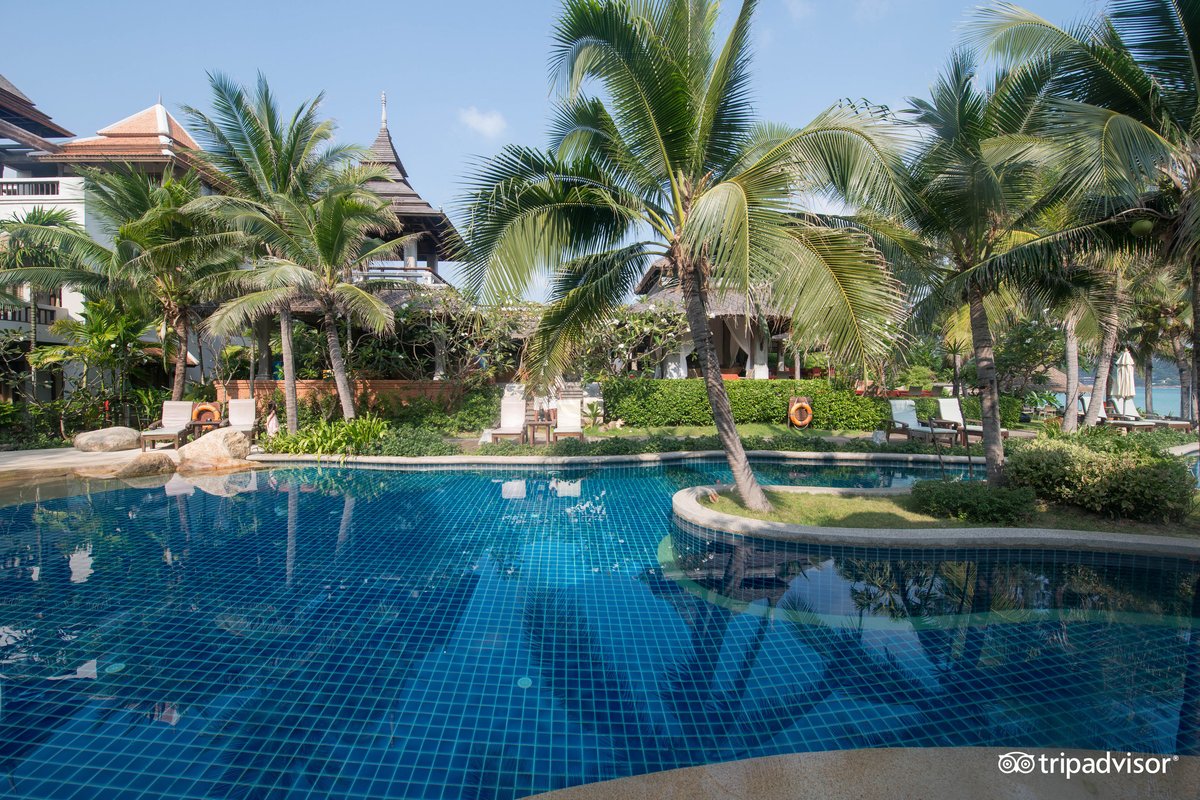 Royal Muang Samui Villas Pool Pictures & Reviews - Tripadvisor