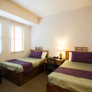 The Double Full Room at the SW Hotel