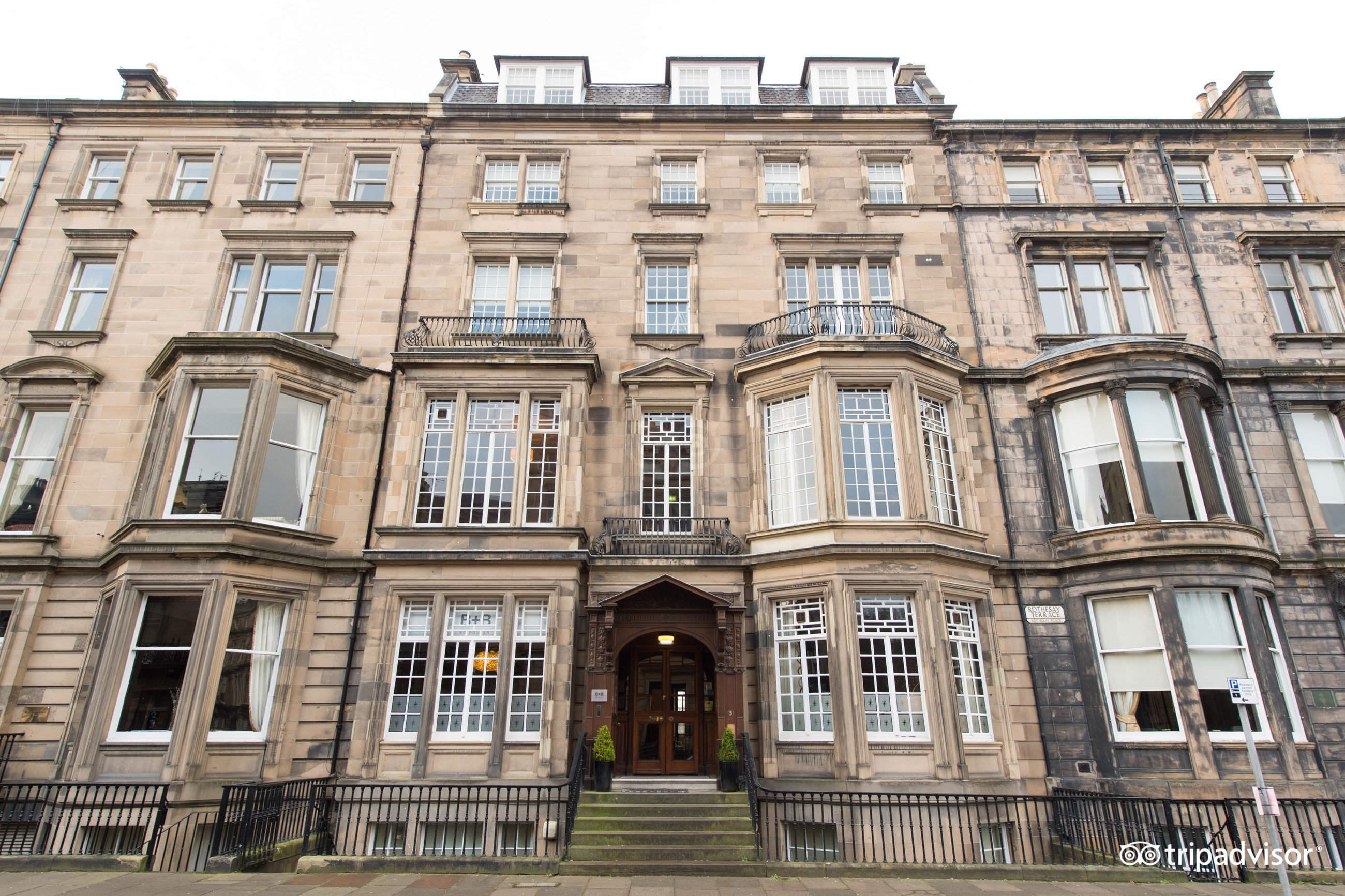 B+B EDINBURGH (Scotland) - B&B Reviews, Photos, Rate Comparison - Tripadvisor