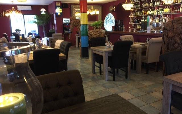 restaurant