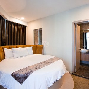 The Suite Room at the Izumi Hotel Bukit Bintang