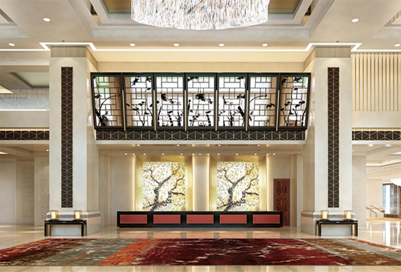 Hotel photo 59 of Shangri-La Nanjing.