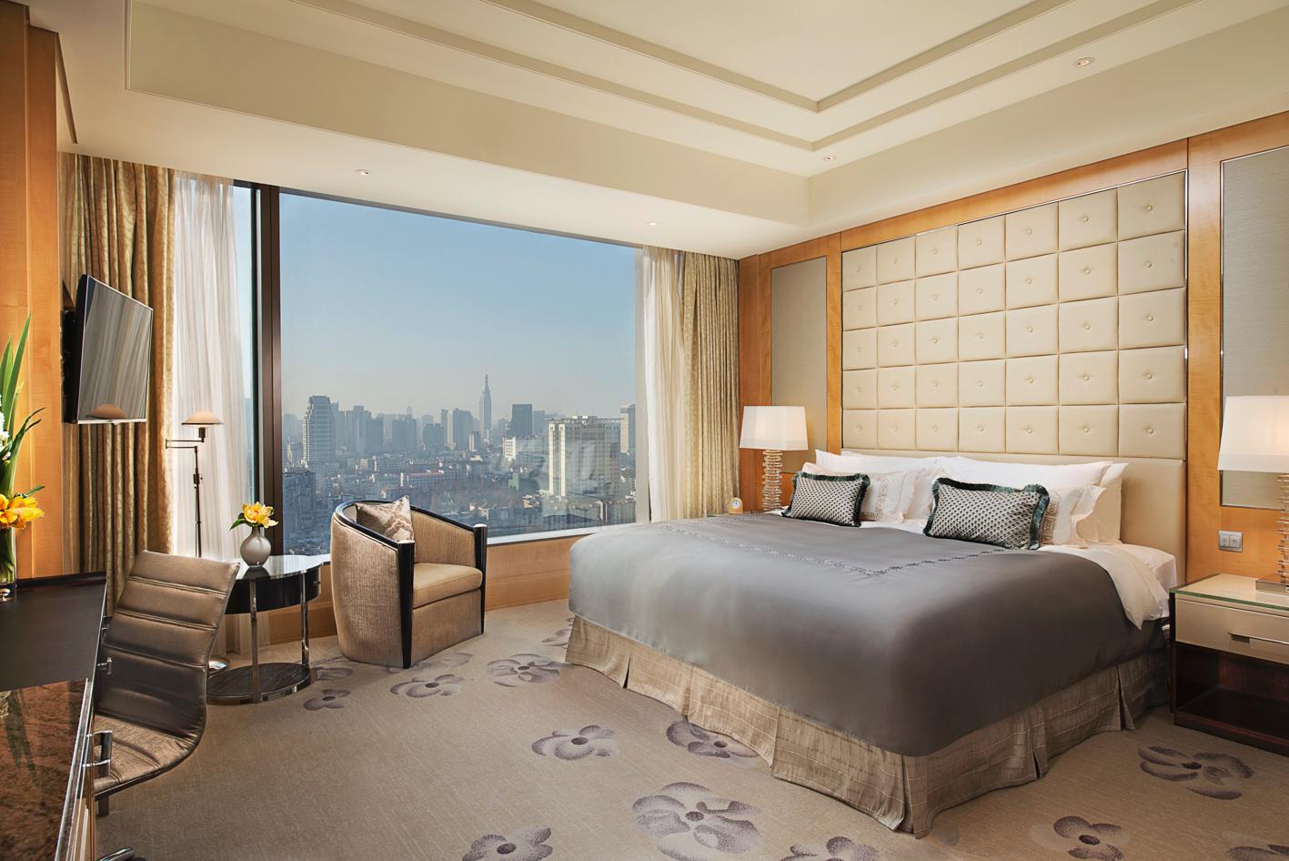 Hotel photo 13 of Shangri-La Nanjing.