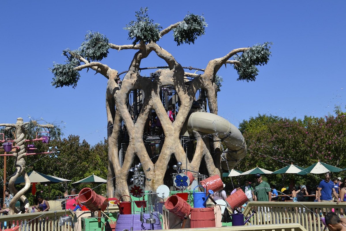 Gilroy Gardens Family Theme Park Lo que se debe saber antes de viajar