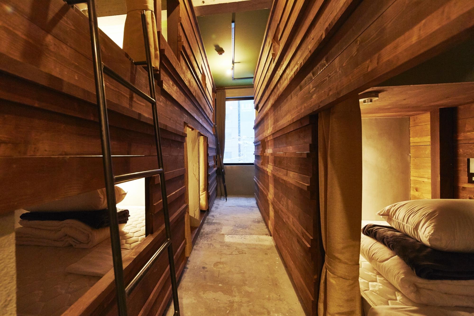 Untapped Hostel by null