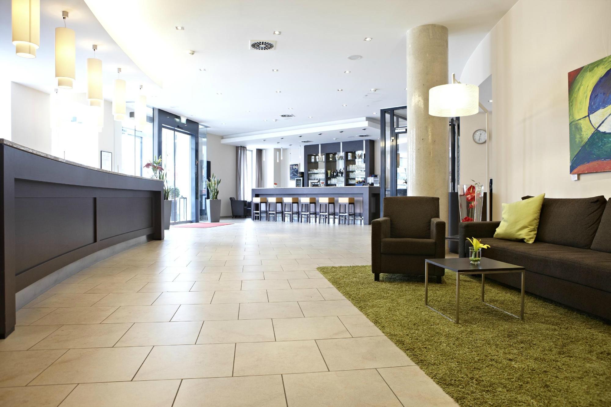 Hotel photo 15 of IntercityHotel Mainz.