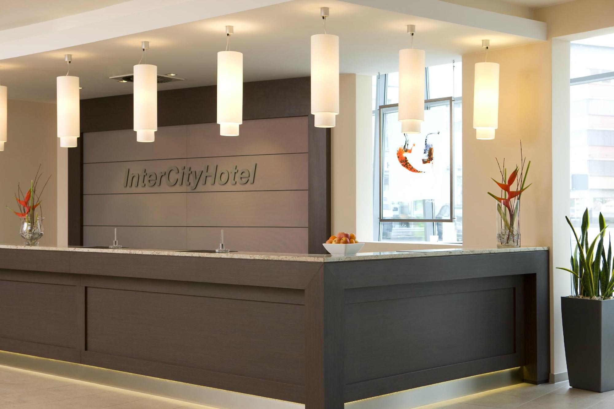 Hotel photo 9 of IntercityHotel Mainz.