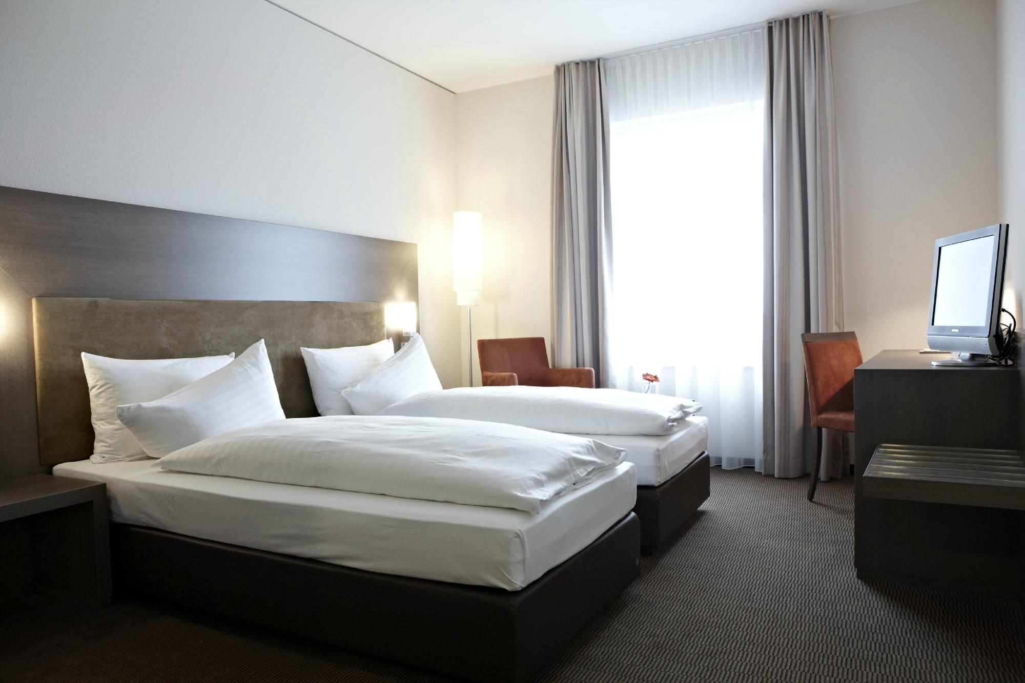 Hotel photo 11 of IntercityHotel Mainz.