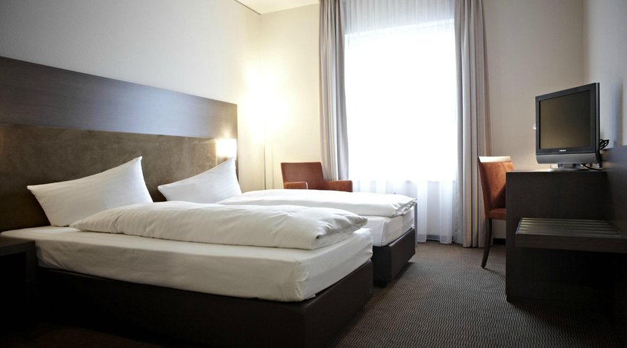 Business Doppelzimmer
