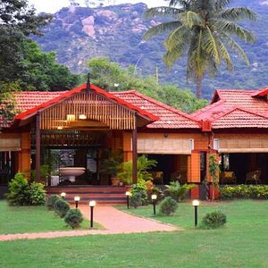 The Village Resort in Chamarajanagar