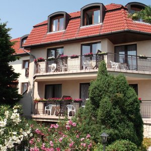 Hotel exterior