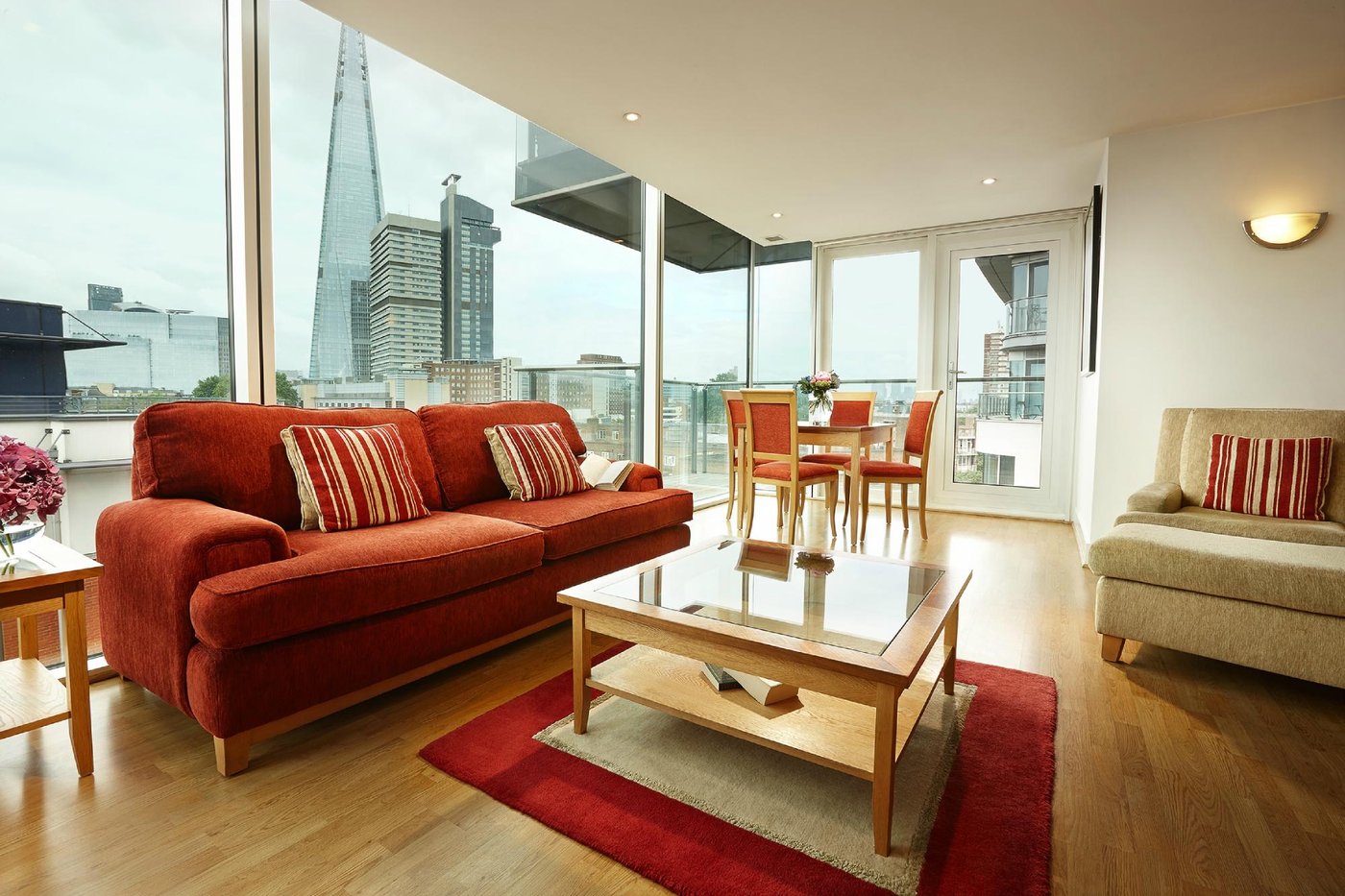 MARLIN APARTMENTS - LONDON BRIDGE EMPIRE SQUARE - opiniones y precios