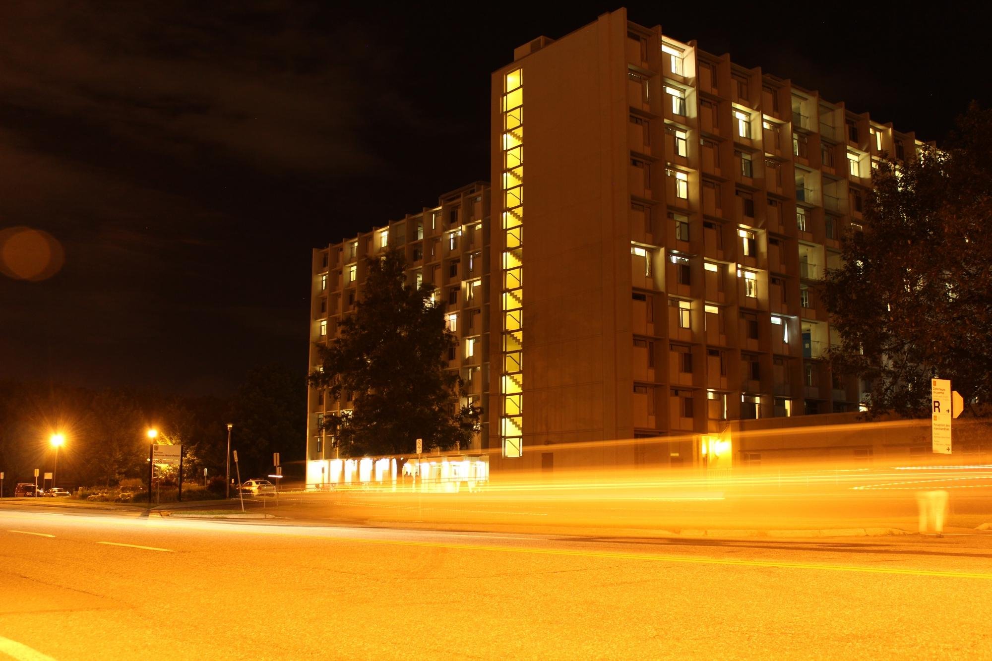 Residences Université Laval by null