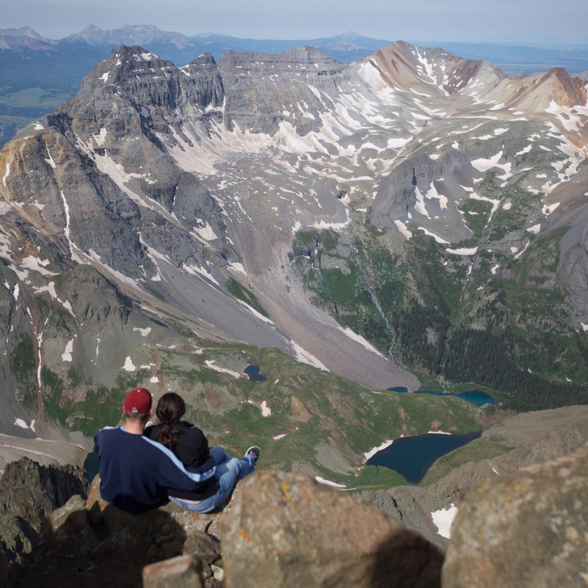 are dogs allowed in mount sneffels