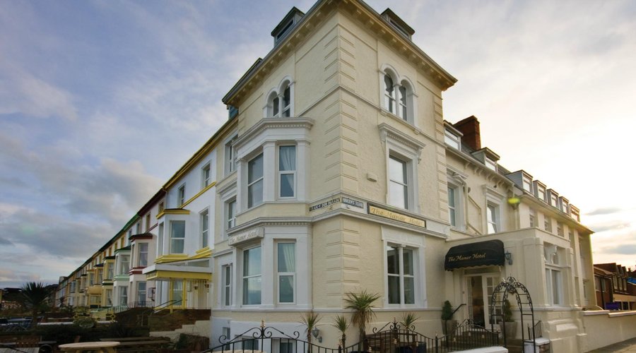 Manor Hotel Llandudno Seafront