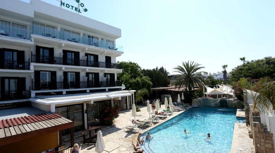 POOL AREA