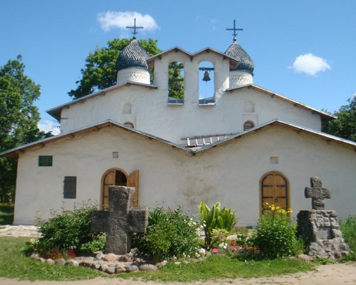 10 лучших достопримечательностей в Пскове 2024 - Tripadvisor