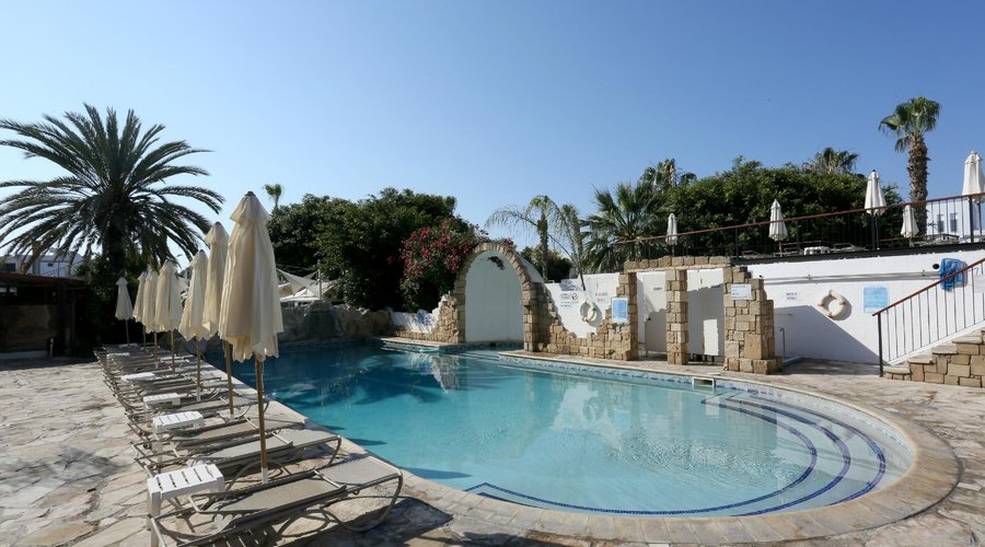 POOL AREA