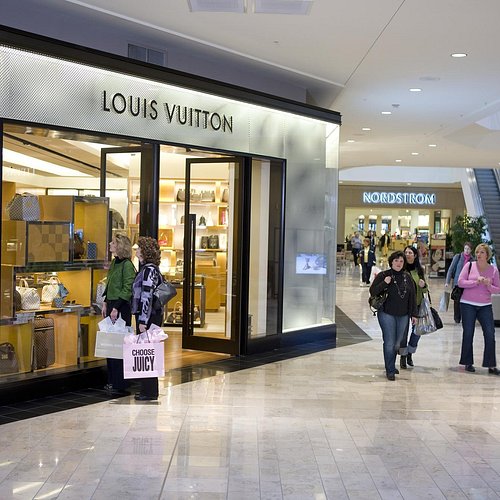 Louis Vuitton at Ross Park Mall - A Shopping Center in Pittsburgh