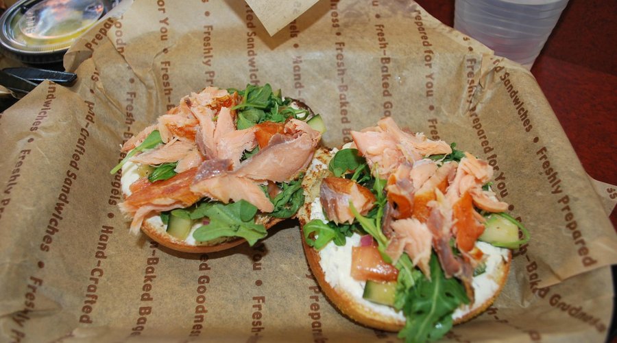 Einstein Bros. Bagels