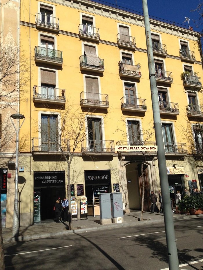 Imagen 15 de Hostal Plaza Goya Bcn