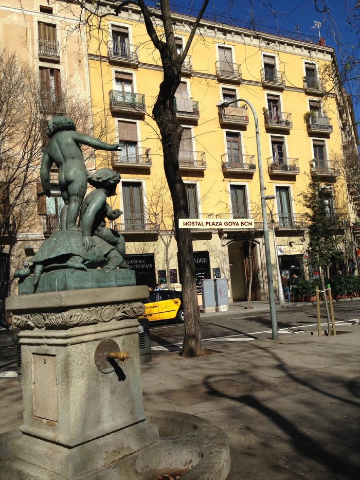 Imagen 14 de Hostal Plaza Goya Bcn