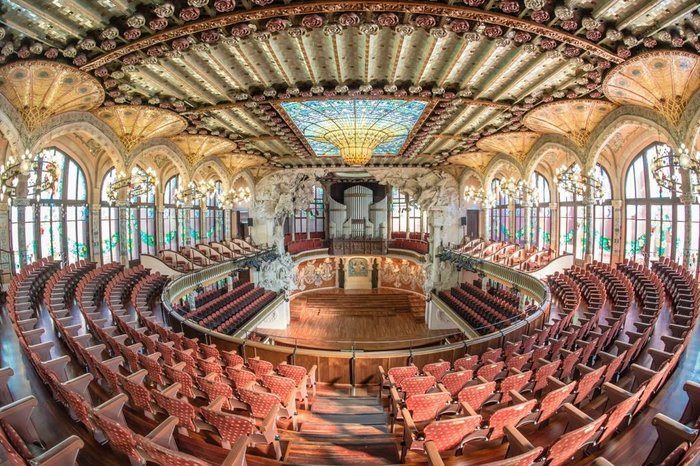 Imagen 5 de Palau de la Música Catalana