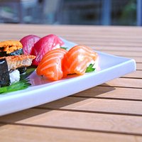 Nigiri assortment