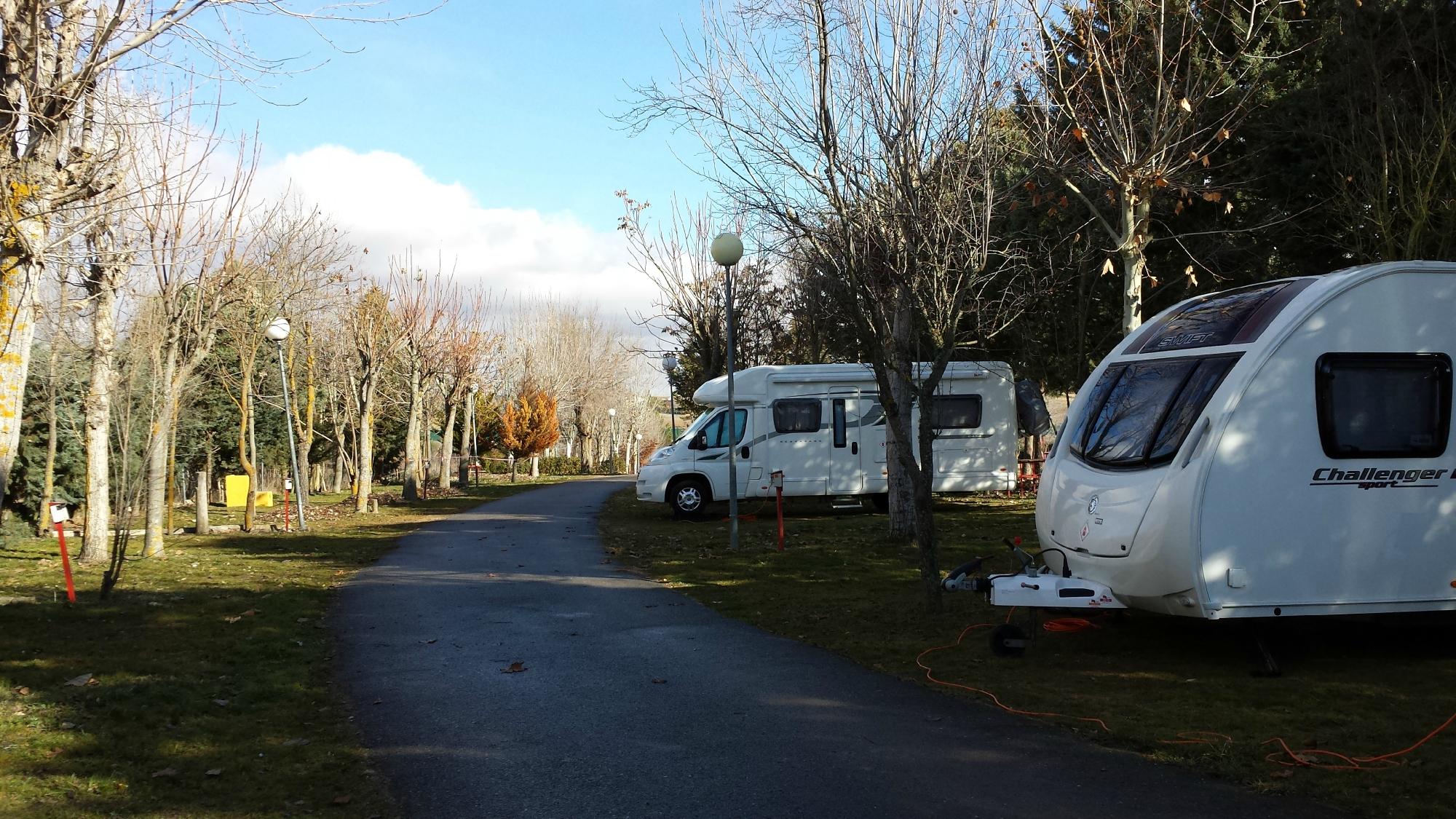 CAMPING RUTA DE LA PLATA Salamanca opiniones