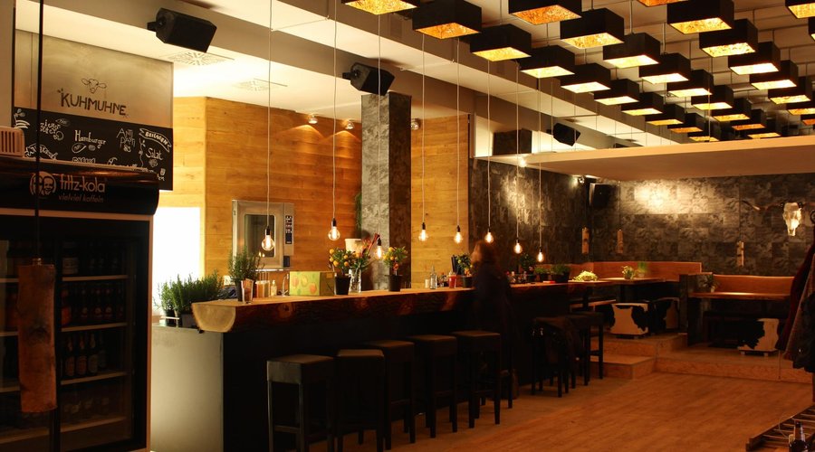 Die Kuhmuhne-Bar