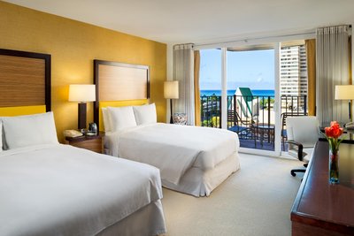 Hotel photo 32 of Hilton Waikiki Beach.