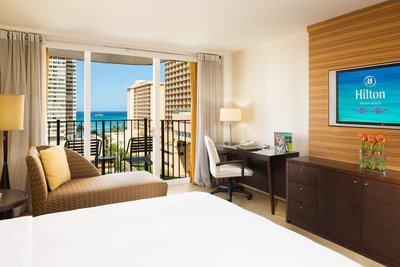 Hotel photo 25 of Hilton Waikiki Beach.