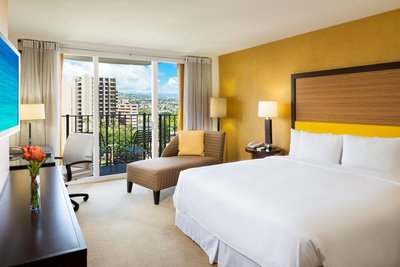 Hotel photo 27 of Hilton Waikiki Beach.