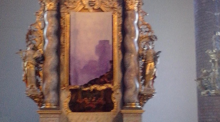 Altar ST Nikolai