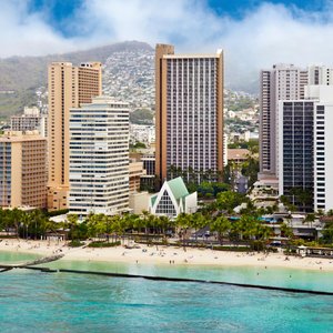 Hilton Waikiki Beach, hotel in Honolulu