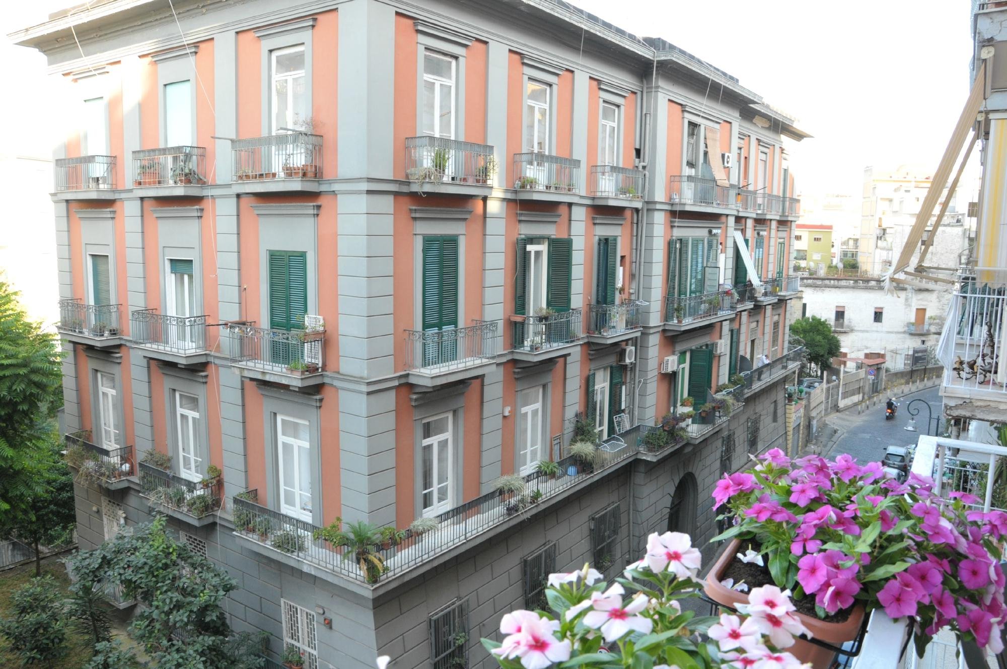 WELCOME BED & BREAKFAST - B&B Reviews (Naples, Italy)