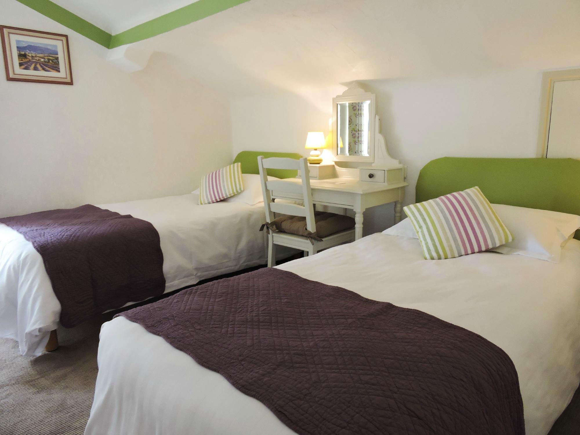 Hotel photo 9 of Mas Djoliba Hotel.